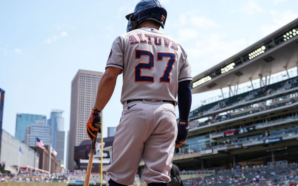 Jose Altuve
