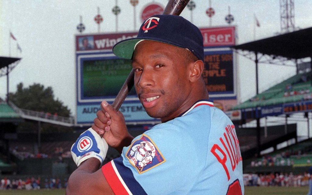 Kirby Puckett